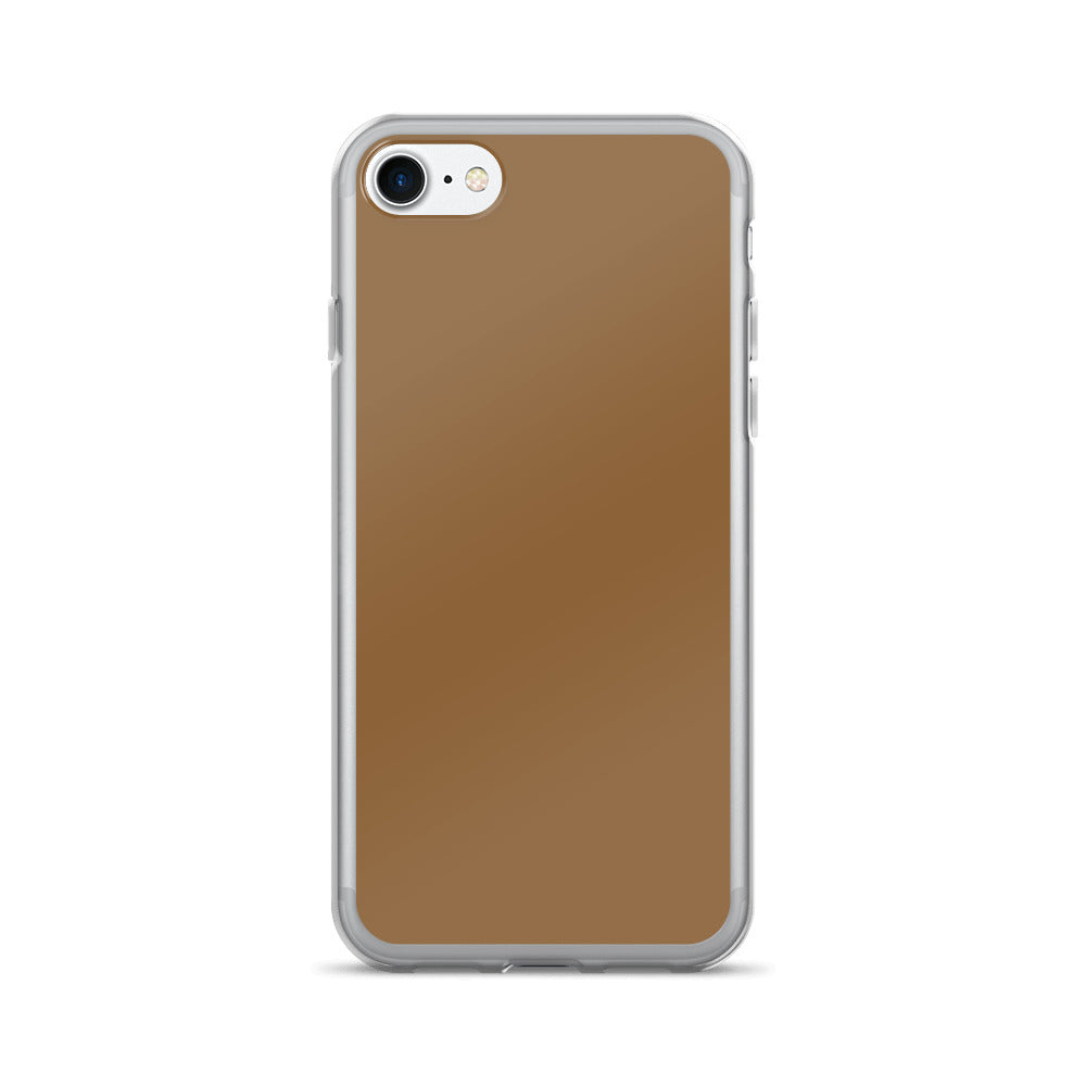 Brown iPhone 7/7 Plus Case