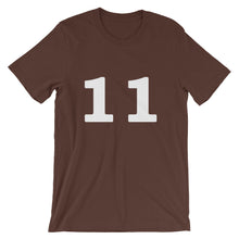11 Short-Sleeve Unisex T-Shirt