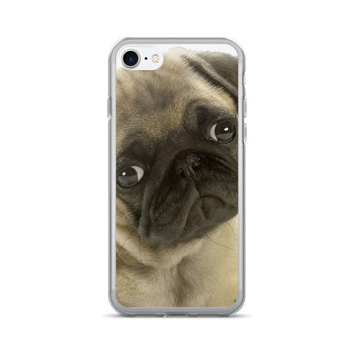 Pug iPhone 7/7 Plus Case