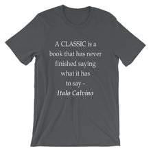 A Classic Book t-shirt