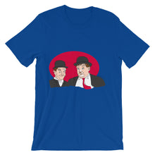 Stan and Ollie t-shirt