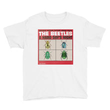 Beetles Youth Short Sleeve T-Shirt