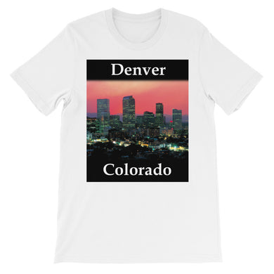 Denver t-shirt