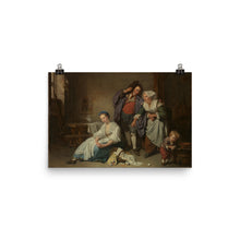 Famous Paintings poster