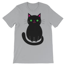 Black Cat t-shirt