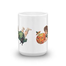 Vintage Halloween Mug