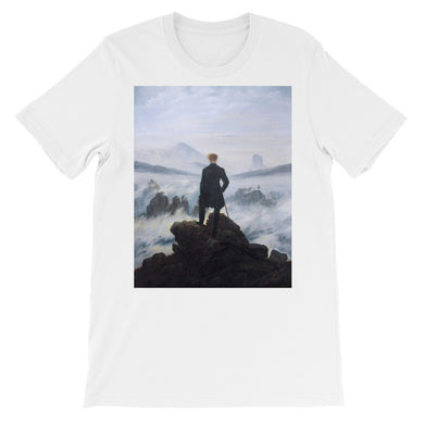 The Wanderer t-shirt