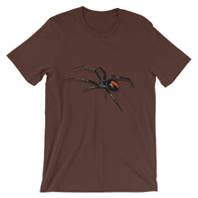 Black Widow Spider t-shirt