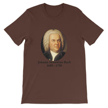 Bach t-shirt
