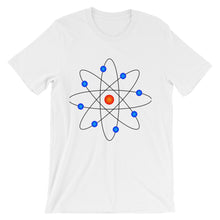Atom t-shirt