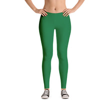 Hunter Green Leggings