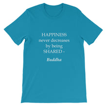 Happiness t-shirt