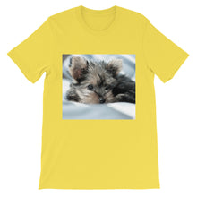 Yorkie Puppy t-shirt