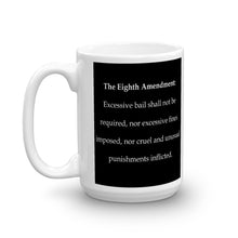 Eighth Amendment Mug
