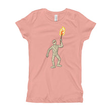 Girl's T-Shirt - Mummy