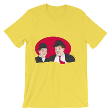 Stan and Ollie t-shirt