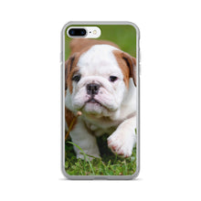 Puppy iPhone 7/7 Plus Case
