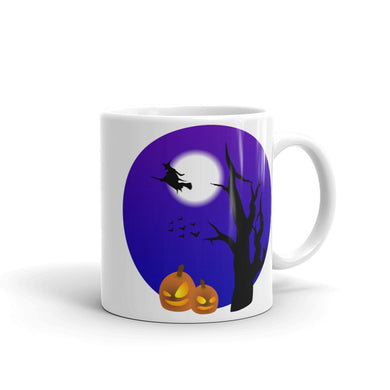 Halloween Mug