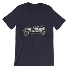 Vintage Automobile t-shirt