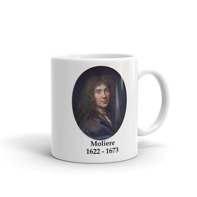 Moliere - Mug