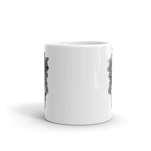 Vintage Cuckoo Clock Mug