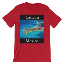 Cancun t-shirt