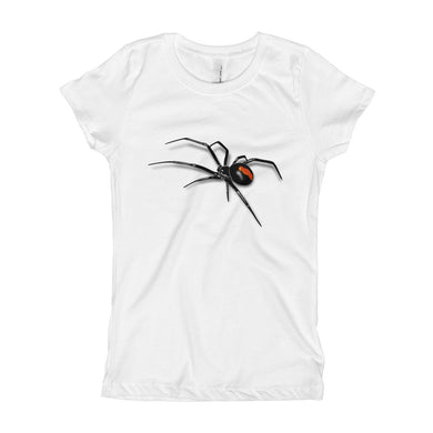 Girl's T-Shirt - Spider