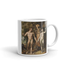 Adam and Eve Mug