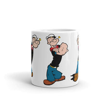 Popeye Mug