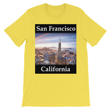 San Francisco t-shirt