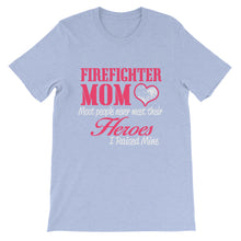 Firefighter Mom t-shirt
