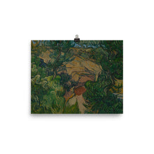 Van Gogh poster