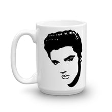 Elvis Mug