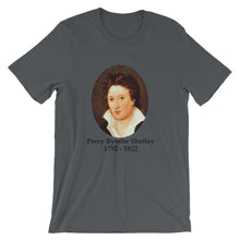 Percy Shelley t-shirt