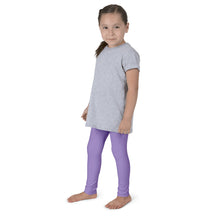 Violet Kid's leggings