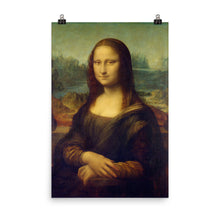 Mona Lisa poster