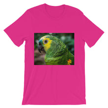Macaw t-shirt