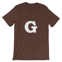G Short-Sleeve Unisex T-Shirt