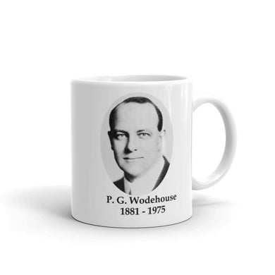 P. G. Wodehouse - Mug