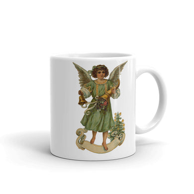 Christmas Angel Mug