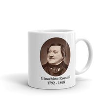 Gioachino Rossini Mug