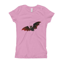 Girl's T-Shirt - Vampire Bat