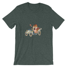 Vintage Car t-shirt