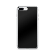 Black iPhone 7/7 Plus Case