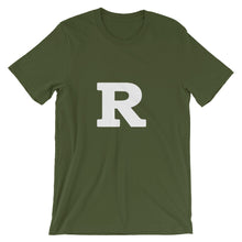 R Short-Sleeve Unisex T-Shirt