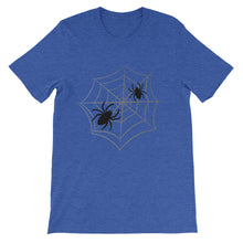 Spider Web t-shirt