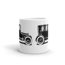 Vintage Car Mug
