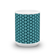 Flower Pattern Mug