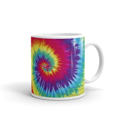 Tie Dye Mug