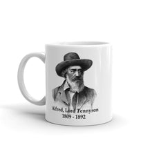 Alfred, Lord Tennyson - Mug